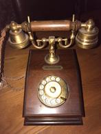 Antieke telefoon, Antiek en Kunst, Antiek | Woonaccessoires, Ophalen of Verzenden