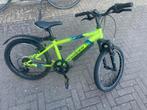 jongensfiets groen, Ophalen, Gebruikt, Versnellingen, Rockrider