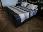 Swiss Sence 180 x 200 elektrisch verstelbaar, Ophalen, Gebruikt, Tweepersoons, 180 cm