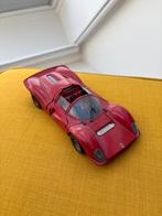Rode Ferrari 330 P4 Modelauto, Hobby en Vrije tijd, Modelauto's | 1:18, Ophalen of Verzenden, Gebruikt, Auto, Overige merken