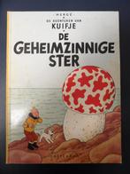 De avonturen van Kuifje. Nr 9. De geheimzinnige ster. 1970., Eén stripboek, Ophalen of Verzenden, Gelezen