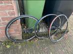 Easton Vista & Mavic Racefiets Wielen - Gebruikt, Fietsen en Brommers, Fietsonderdelen, Ophalen, Gebruikt, Racefiets, Wiel
