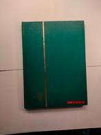 postzegel album Nederlandse Antillen jaren 70-80, Ophalen, Gestempeld