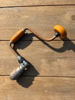 Handboor vintage in goede staat, Antiek en Kunst, Antiek | Gereedschap en Instrumenten, Ophalen