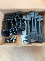 Thule kit 186036 voor flushrail, Auto diversen, Dakdragers, Ophalen of Verzenden, Zo goed als nieuw