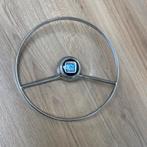 NSU Prinz stuurring claxonring chroom, Ophalen of Verzenden, Gebruikt, Oldtimer onderdelen