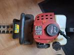 Ikra motor heggenschaar, Tuin en Terras, Ophalen, Zo goed als nieuw, Benzine