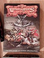 Games Workshop - Warrior Knights - 1985, Hobby en Vrije tijd, Gezelschapsspellen | Bordspellen, Een of twee spelers, Ophalen of Verzenden