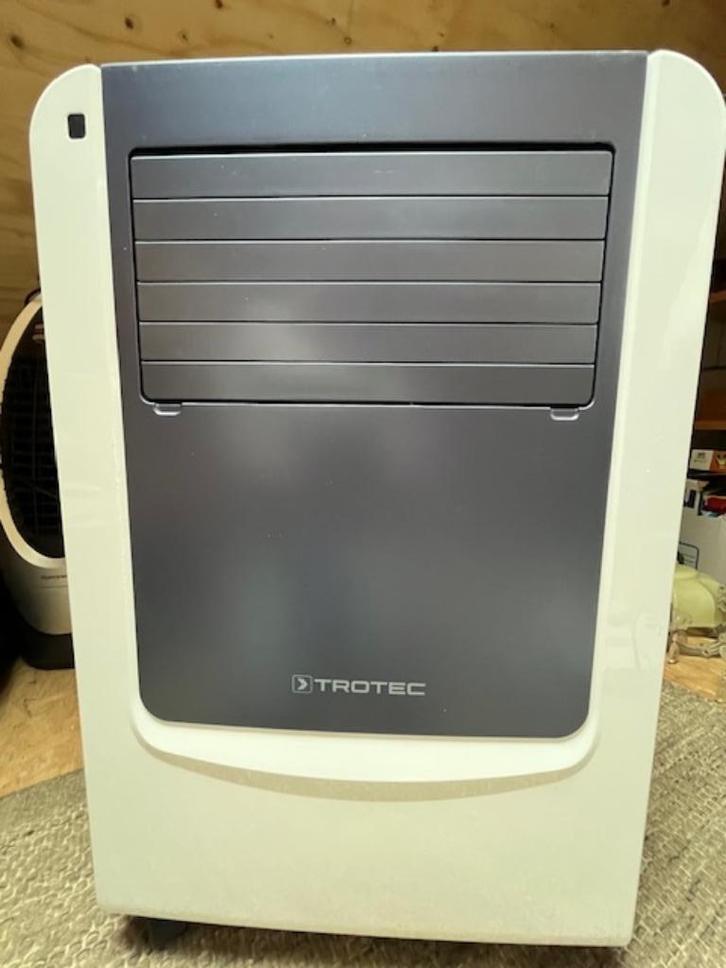 Mobiele airco Trotec PAC 3500 X, Witgoed en Apparatuur, Airco's, Gebruikt, Mobiele airco, Minder dan 60 m³, 3 snelheden of meer