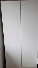 Pax kledingkast basiselement incl deuren, Ophalen of Verzenden, Zo goed als nieuw, 50 tot 75 cm, 200 cm of meer