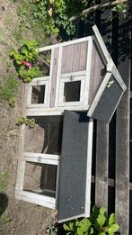 Kip / konijnenhok, Dieren en Toebehoren, Pluimvee | Toebehoren, Ophalen, Gebruikt, Kippenhok of Kippenren
