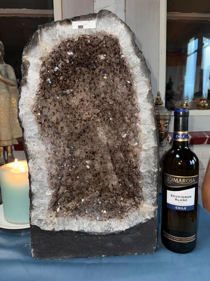 75% KORTING OP ALLE AMETHISTEN BLACK FRIDAY, Verzamelen, Mineralen en Fossielen, Ophalen