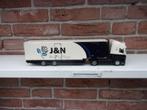 Tekno  Volvo  FH04   XL  van  J. & N. Blumen., Hobby en Vrije tijd, Modelauto's | 1:50, Ophalen of Verzenden, Nieuw, Bus of Vrachtwagen