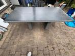 Tuintafel in goede staat, Ophalen, Zo goed als nieuw, Rechthoekig