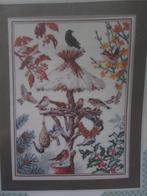 borduurpatroon roodborstje uilen eekhoorns Vera de Muis hert, Hobby en Vrije tijd, Borduren en Borduurmachines, Ophalen of Verzenden