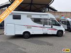 Sunlight T66 2017 AUTOMAAT 150 PK!!!, Caravans en Kamperen, Campers, Automaat, Chemisch toilet, Sunlight, Ringverwarming