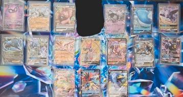 pokemon kaarten beschikbaar voor biedingen
