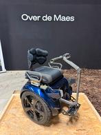 Genny Urban 2.0 Balansrolstoel, Ophalen, Inklapbaar, Gebruikt, Elektrische rolstoel