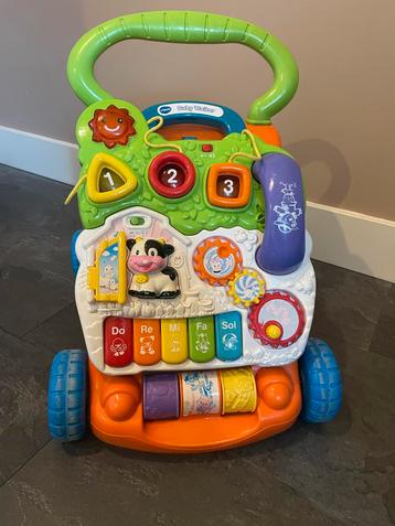Vtech Baby Walker Loopwagen beschikbaar voor biedingen