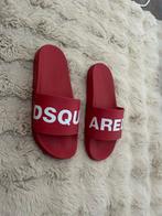 Dsquared2 slippers 41, Kleding | Heren, Ophalen of Verzenden, Zo goed als nieuw, Dsquared2
