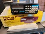 Te koop scanner mx4200, Ophalen of Verzenden, Gebruikt