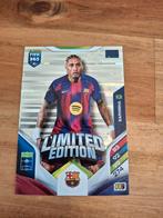 Raphinha Limited Edition Panini FIFA 365 Adrenalyn, Ophalen of Verzenden, Nieuw, Plaatje