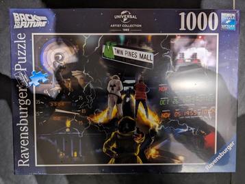 Ravensburger legpuzzels - 1000 / 1500 / 2000 stukjes beschikbaar voor biedingen