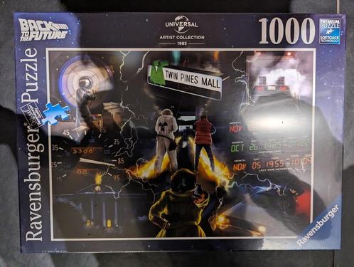 Ravensburger legpuzzels - 1000 / 1500 / 2000 stukjes, Hobby en Vrije tijd, Denksport en Puzzels, Nieuw, Legpuzzel, 500 t/m 1500 stukjes