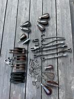 Blokken, katrollen, spanners zeilboot > HYE, Wayfa, Barton, Watersport en Boten, Ophalen of Verzenden
