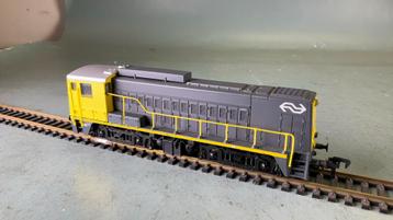 Roco 43461 ho NS Dieselloc 2200/2300 serie . beschikbaar voor biedingen