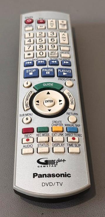 Panasonic EUR7653Y60 Afstandsbediening beschikbaar voor biedingen