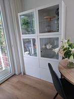 Ikea Besta kast, Huis en Inrichting, Kasten | Vitrinekasten, Ophalen, 100 tot 150 cm, Zo goed als nieuw, 150 tot 200 cm