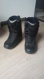 Snowboardschoenen maat 40, Sport en Fitness, Snowboarden, Ophalen, Gebruikt, Schoenen