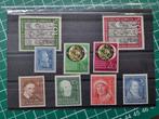 Postfris vroege waarden 1949-51 CW 450, Ophalen of Verzenden, BRD, Postfris