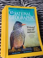 National Geographic 7 Tijdschriften uit Diverse Jaargangen, Ophalen of Verzenden, Zo goed als nieuw, Wetenschap en Natuur