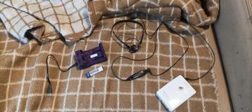Retro / Vintage SONY Walkman met remote/oplader/headphone beschikbaar voor biedingen