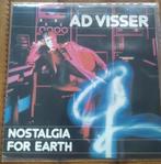 Ad Visser - Nostalgia For Earth, Pop, Gebruikt, Ophalen of Verzenden, 7 inch