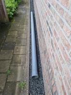 Diverse pvc hulpstukken en buis., Doe-het-zelf en Verbouw, Buizen en Afvoer, Bochten, Pvc, Ophalen of Verzenden, Zo goed als nieuw