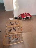Schleich paarden set compleet, Ophalen, Zo goed als nieuw