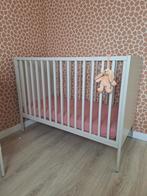 Kidsmill Amy Babybed Oatmeal 60 x 120 cm, Ophalen, Zo goed als nieuw, Ledikant