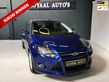 Ford Focus 1.0 EcoBoost Titanium | NAVI | AIRCO| CRUISE | PD beschikbaar voor biedingen