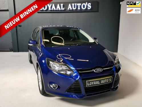 Ford Focus 1.0 EcoBoost Titanium | NAVI | AIRCO| CRUISE | PD, Auto's, Ford, Bedrijf, Te koop, Focus, ABS, Airbags, Airconditioning