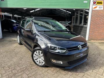 Volkswagen Polo 1.2 HIGE-LINE/PANO/CRUISE/PDC/CLIMA beschikbaar voor biedingen