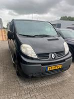 Renault trafic 2.0 dci automaat (storing), Ophalen