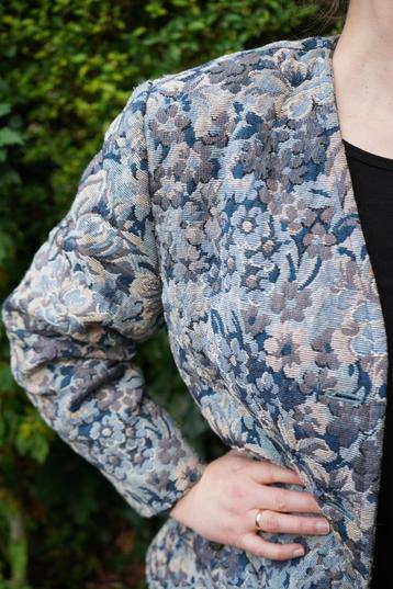 Jas boho maat XXL beschikbaar voor biedingen