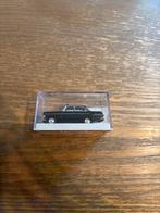 Brekina Opel Rekord PII Lim. Taxi Modelauto, Ophalen of Verzenden, Zo goed als nieuw, Auto, Overige merken