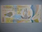 Vanuatu #17-2 [2017] / 5000 vatu UNC (slechts één), Verzenden, Los biljet