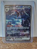 Hydreigon ex 169 White Flare Pokémon kaart, Ophalen, Zo goed als nieuw