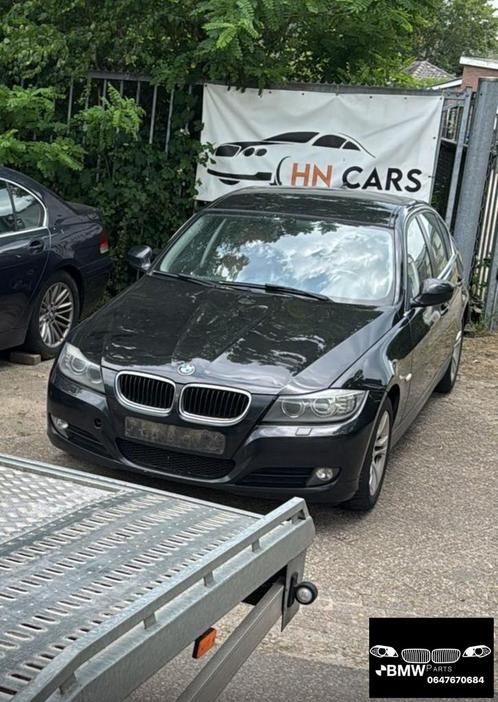 Alle onderdelen Bmw 3-Serie E90 E91 LCI N43 Navi xenon leer, Auto-onderdelen, Carrosserie en Plaatwerk, BMW, Gebruikt, Herkomst onderdeel bekend