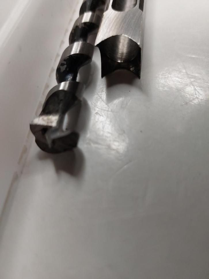 vierkante gatenboor 12,7 mm, Doe-het-zelf en Verbouw, Gereedschap | Boormachines, Nieuw, Overige typen, Ophalen of Verzenden